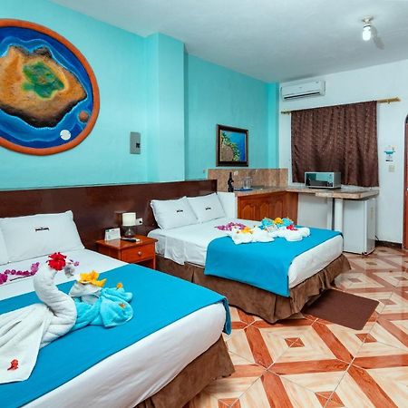 Hotel Coloma Galapagos Puerto Ayora  Eksteriør billede