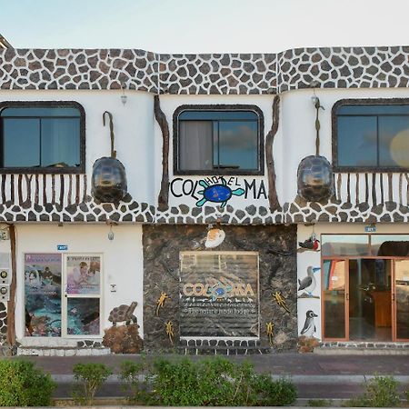 Hotel Coloma Galapagos Puerto Ayora  Eksteriør billede