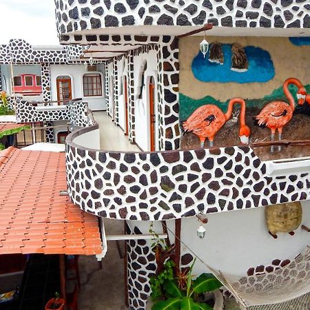 Hotel Coloma Galapagos Puerto Ayora  Eksteriør billede