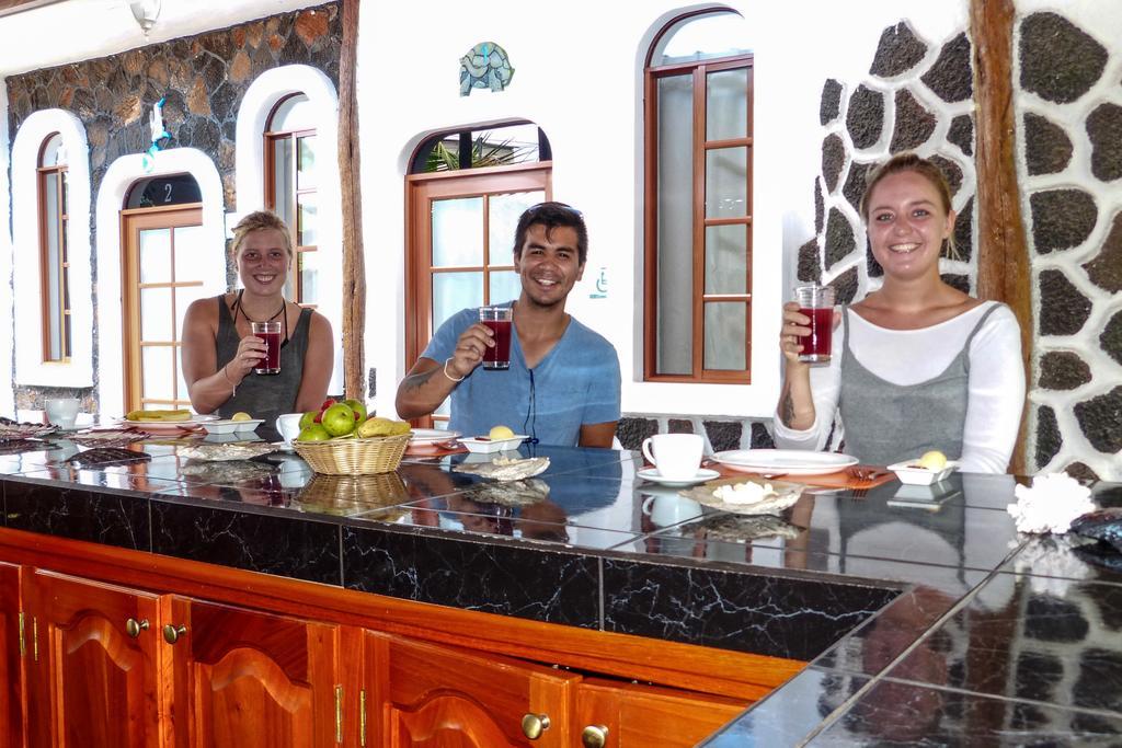 Hotel Coloma Galapagos Puerto Ayora  Eksteriør billede