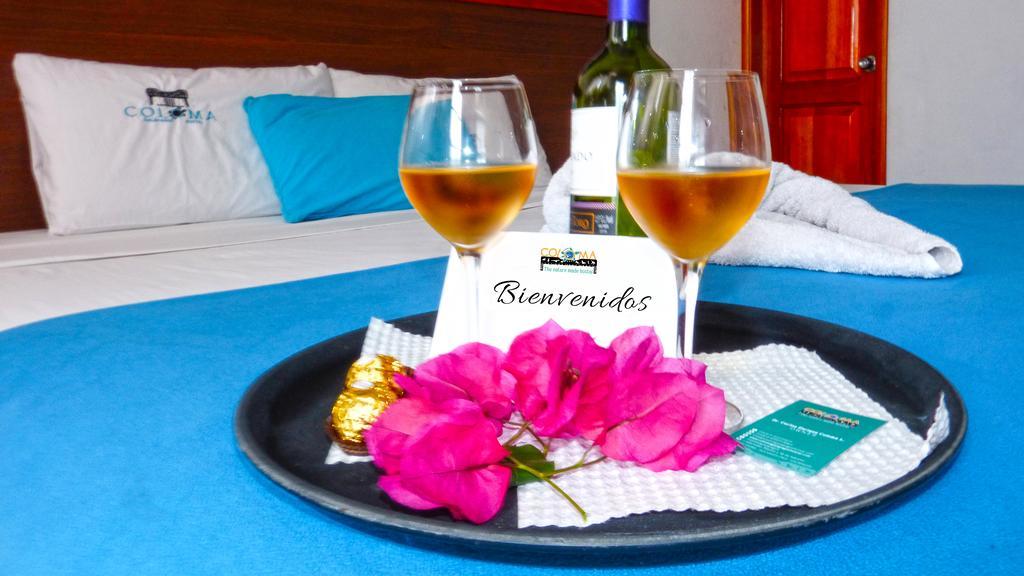 Hotel Coloma Galapagos Puerto Ayora  Eksteriør billede