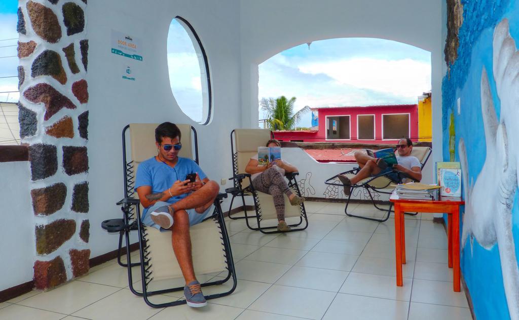 Hotel Coloma Galapagos Puerto Ayora  Eksteriør billede