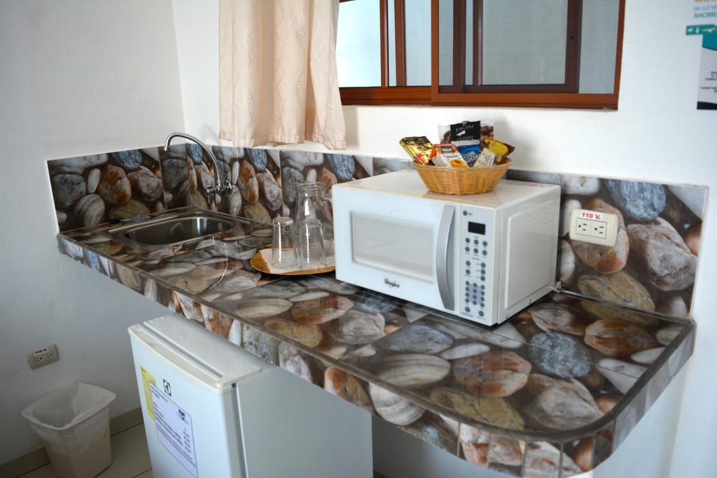 Hotel Coloma Galapagos Puerto Ayora  Eksteriør billede