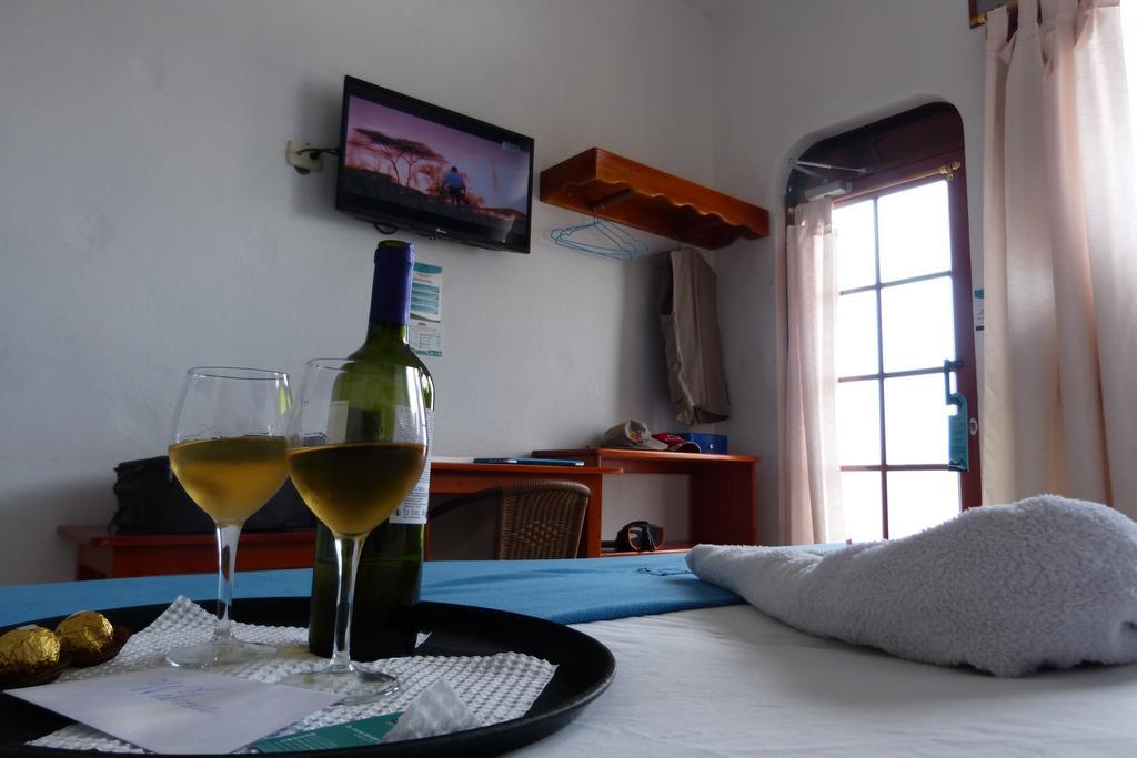 Hotel Coloma Galapagos Puerto Ayora  Eksteriør billede