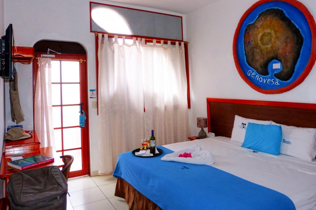 Hotel Coloma Galapagos Puerto Ayora  Eksteriør billede