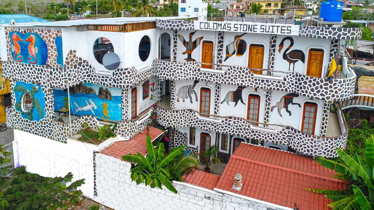 Hotel Coloma Galapagos Puerto Ayora  Eksteriør billede