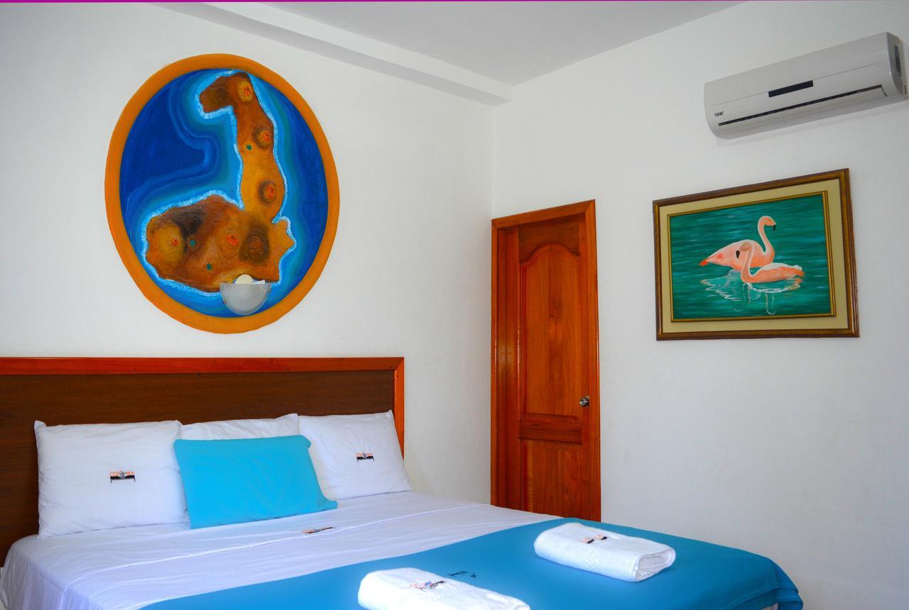 Hotel Coloma Galapagos Puerto Ayora  Eksteriør billede