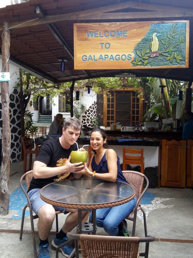 Hotel Coloma Galapagos Puerto Ayora  Eksteriør billede