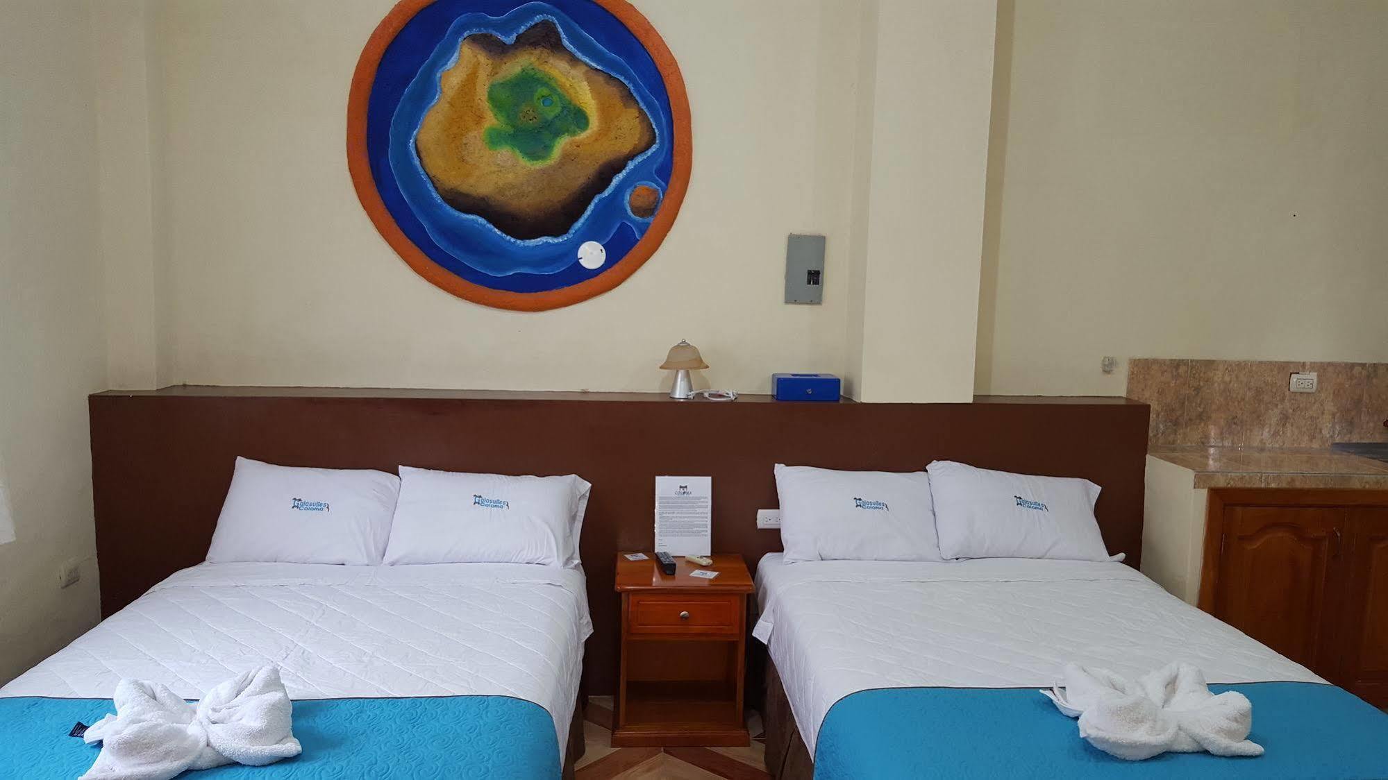 Hotel Coloma Galapagos Puerto Ayora  Eksteriør billede