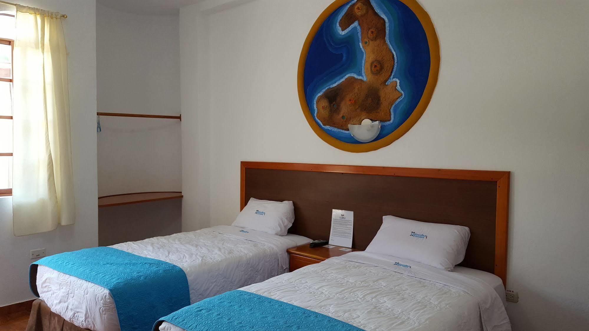 Hotel Coloma Galapagos Puerto Ayora  Eksteriør billede