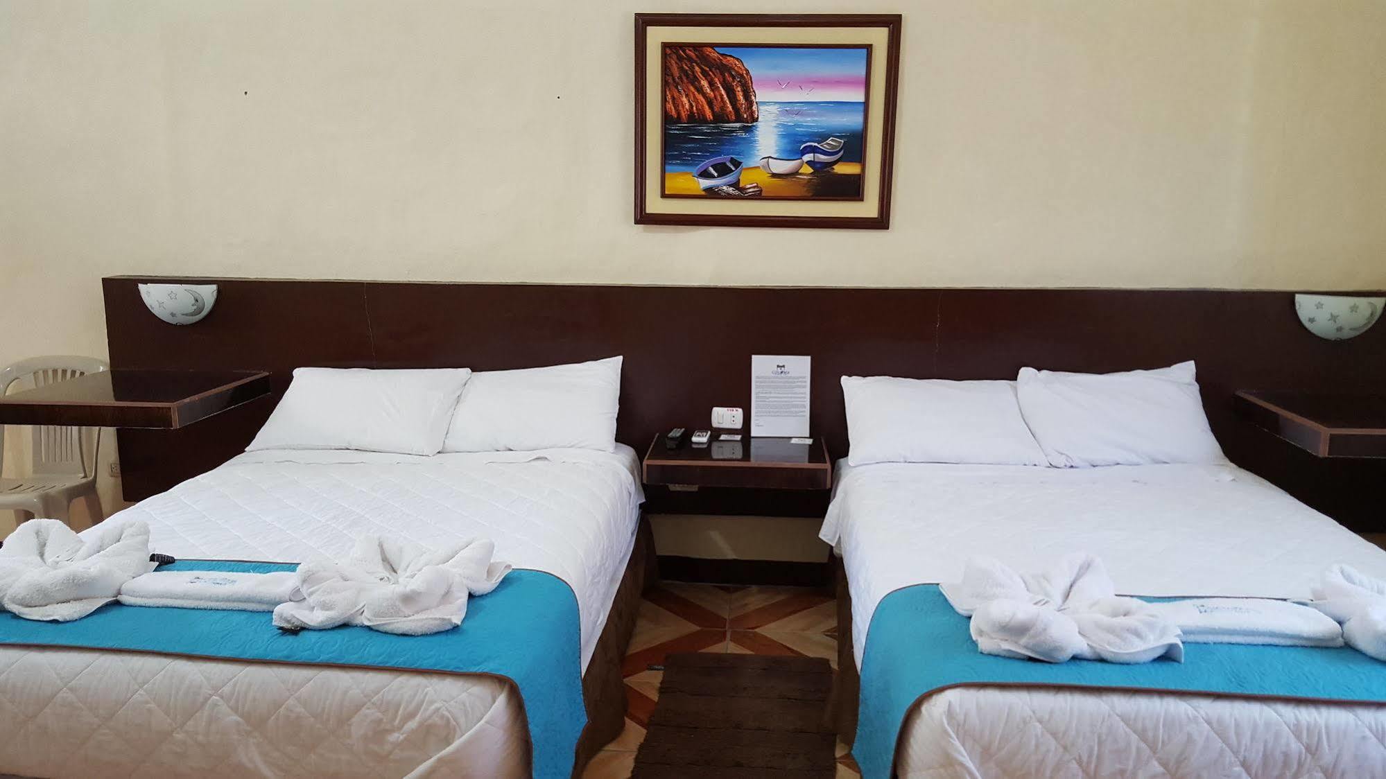 Hotel Coloma Galapagos Puerto Ayora  Eksteriør billede