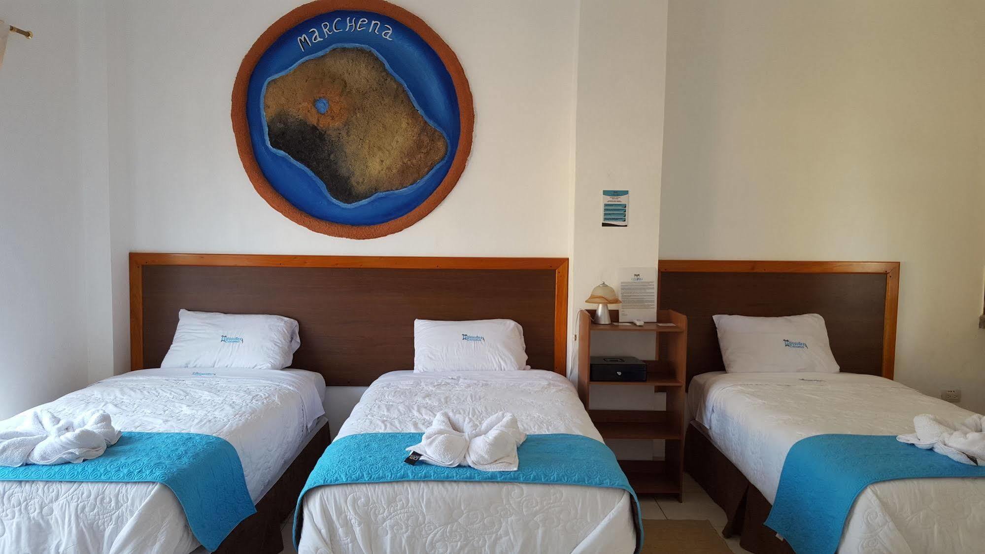 Hotel Coloma Galapagos Puerto Ayora  Eksteriør billede
