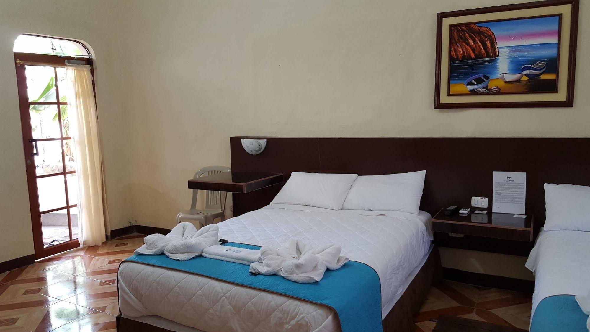 Hotel Coloma Galapagos Puerto Ayora  Eksteriør billede