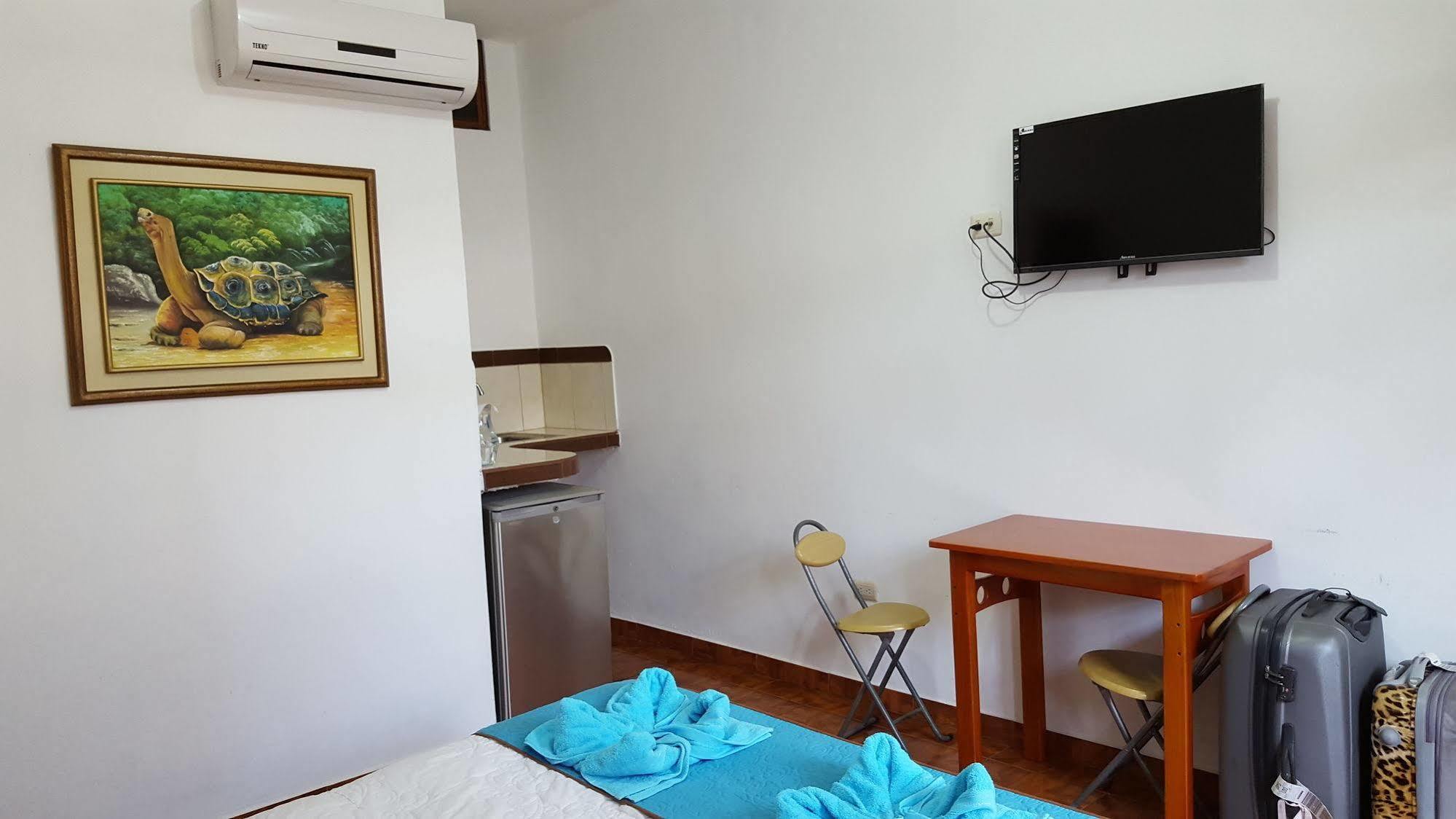 Hotel Coloma Galapagos Puerto Ayora  Eksteriør billede