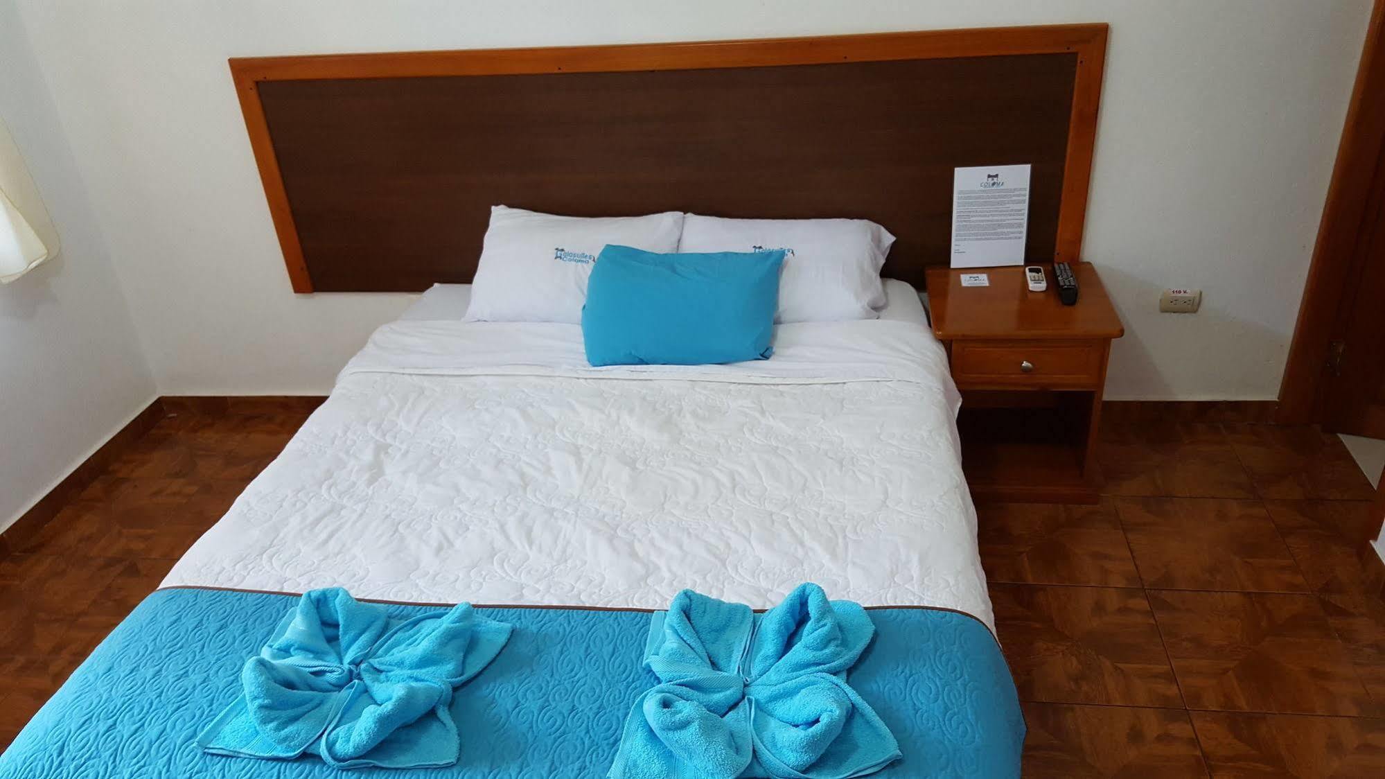 Hotel Coloma Galapagos Puerto Ayora  Eksteriør billede