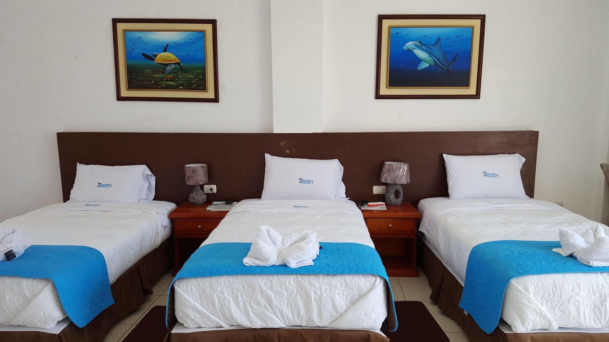 Hotel Coloma Galapagos Puerto Ayora  Eksteriør billede