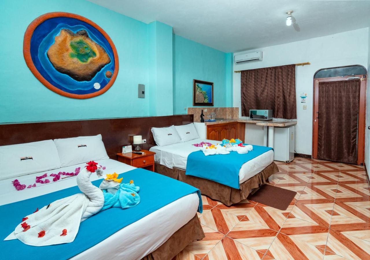 Hotel Coloma Galapagos Puerto Ayora  Eksteriør billede