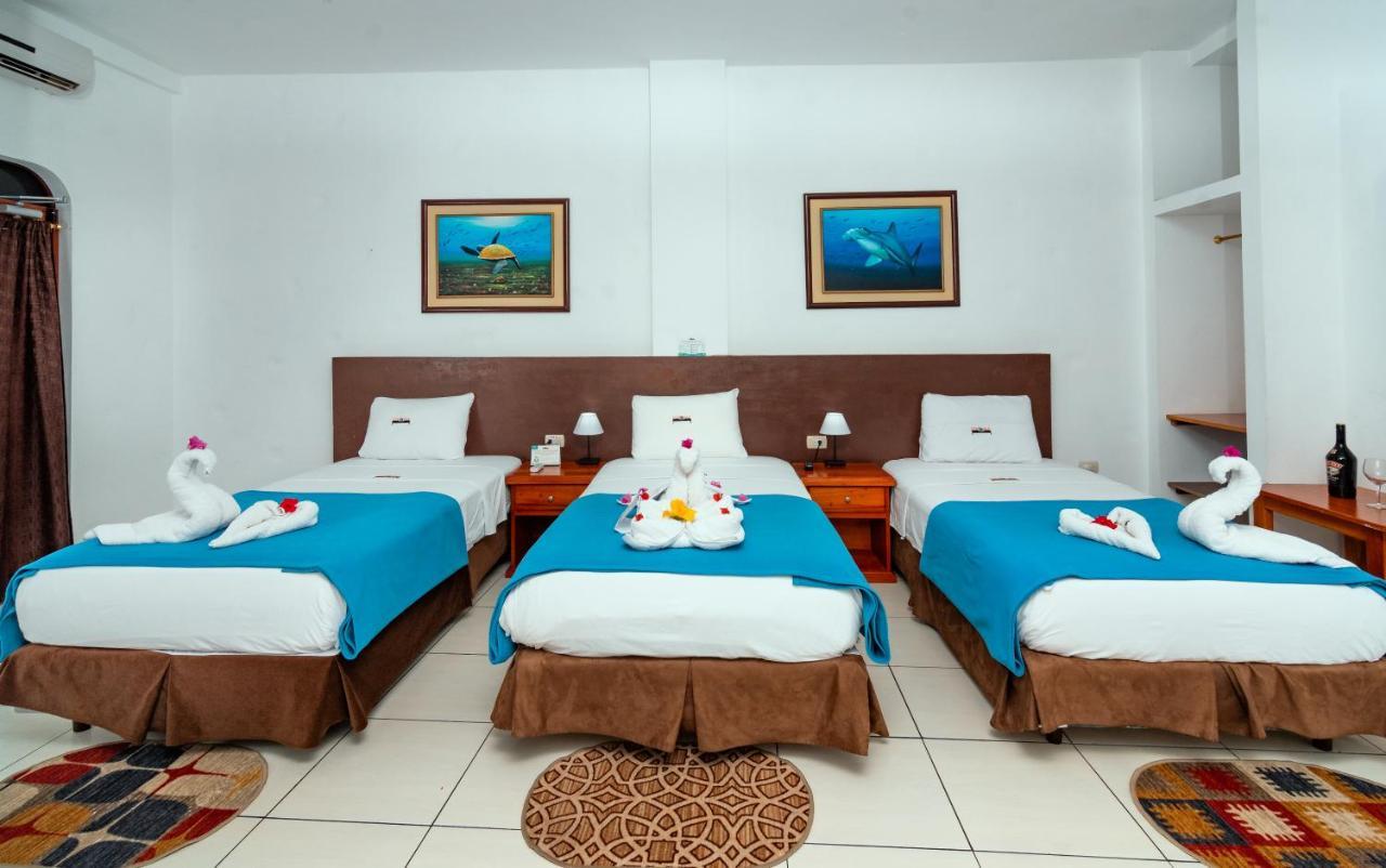Hotel Coloma Galapagos Puerto Ayora  Eksteriør billede