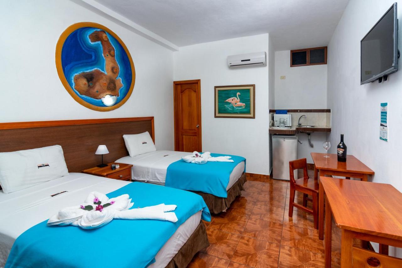 Hotel Coloma Galapagos Puerto Ayora  Eksteriør billede