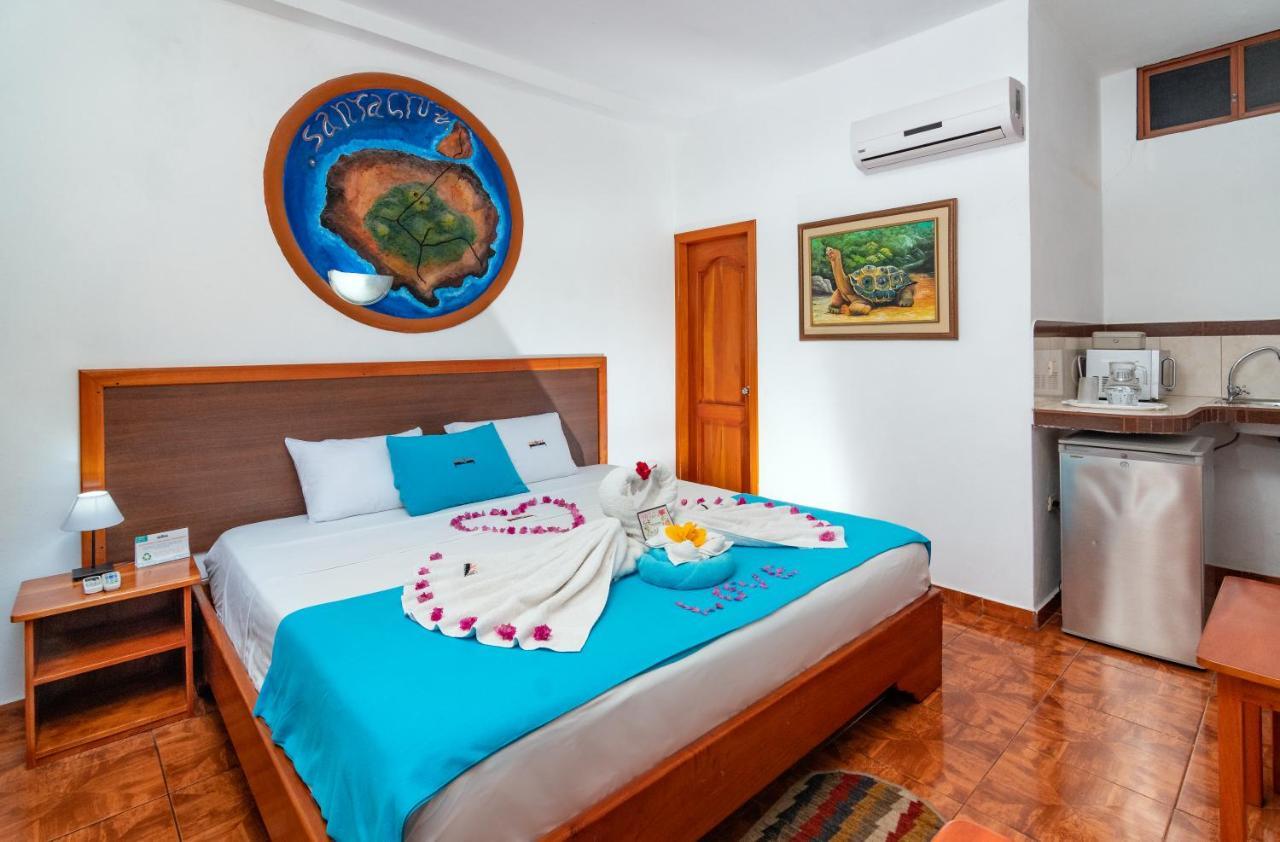 Hotel Coloma Galapagos Puerto Ayora  Eksteriør billede