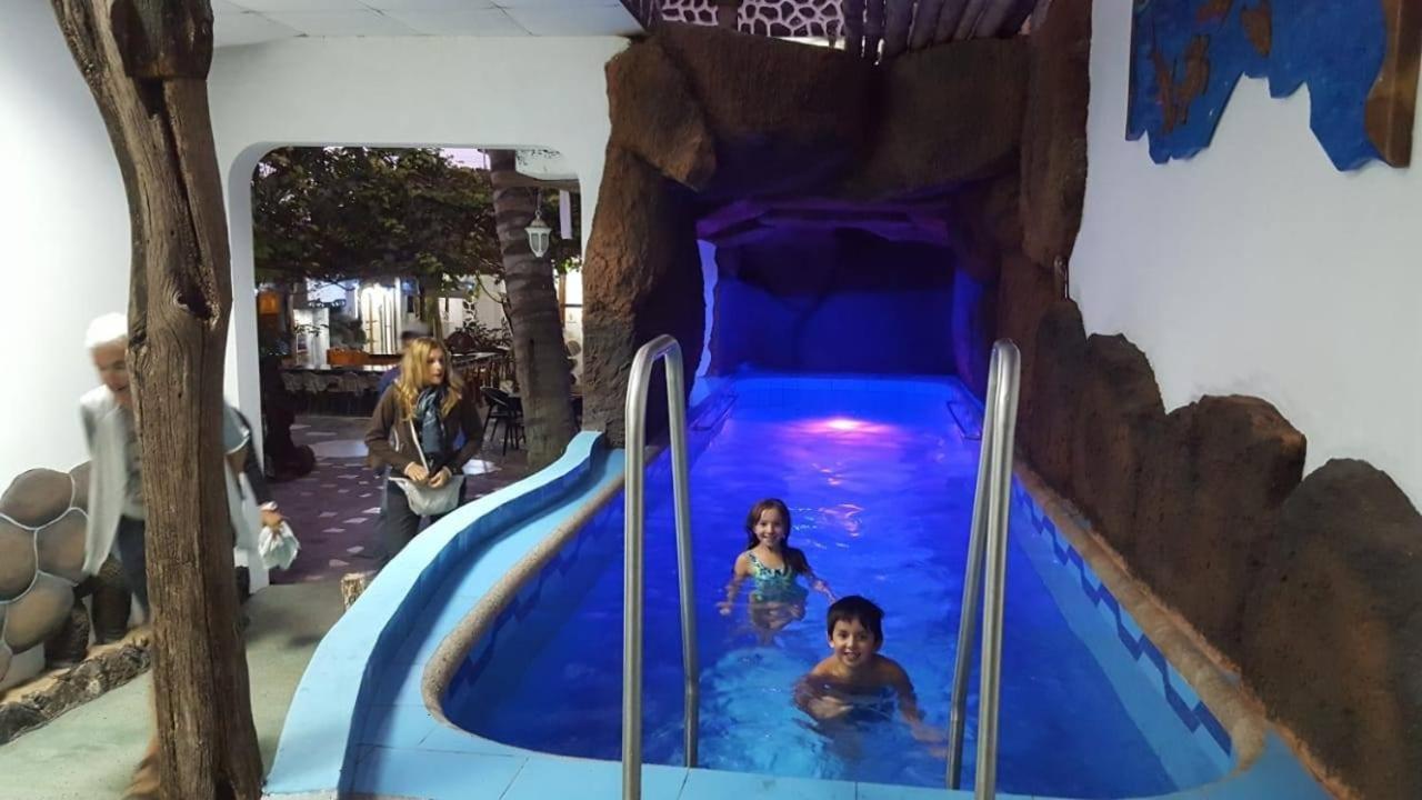 Hotel Coloma Galapagos Puerto Ayora  Eksteriør billede