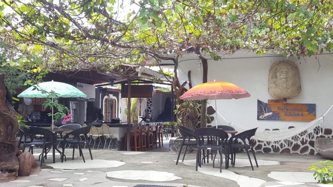 Hotel Coloma Galapagos Puerto Ayora  Eksteriør billede
