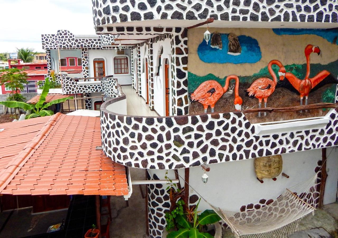 Hotel Coloma Galapagos Puerto Ayora  Eksteriør billede