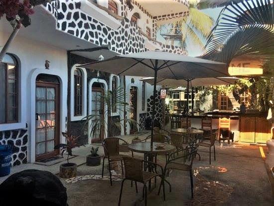 Hotel Coloma Galapagos Puerto Ayora  Eksteriør billede