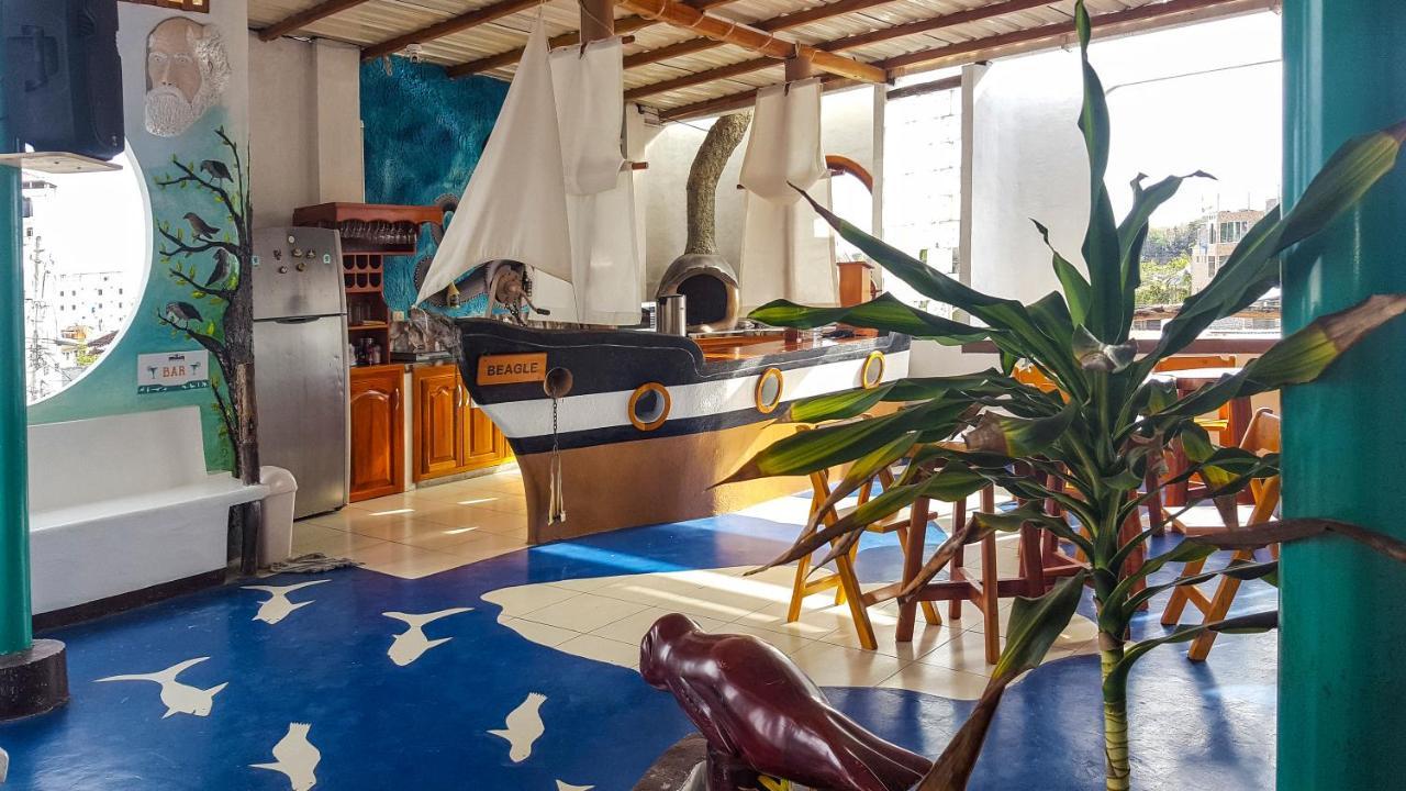 Hotel Coloma Galapagos Puerto Ayora  Eksteriør billede