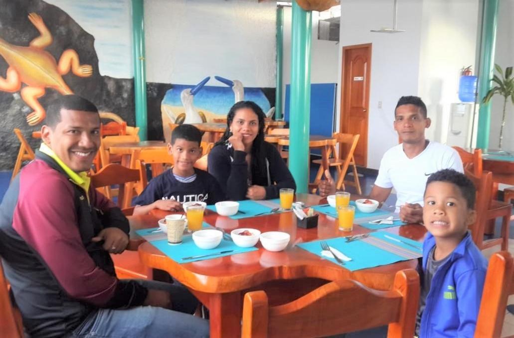Hotel Coloma Galapagos Puerto Ayora  Eksteriør billede