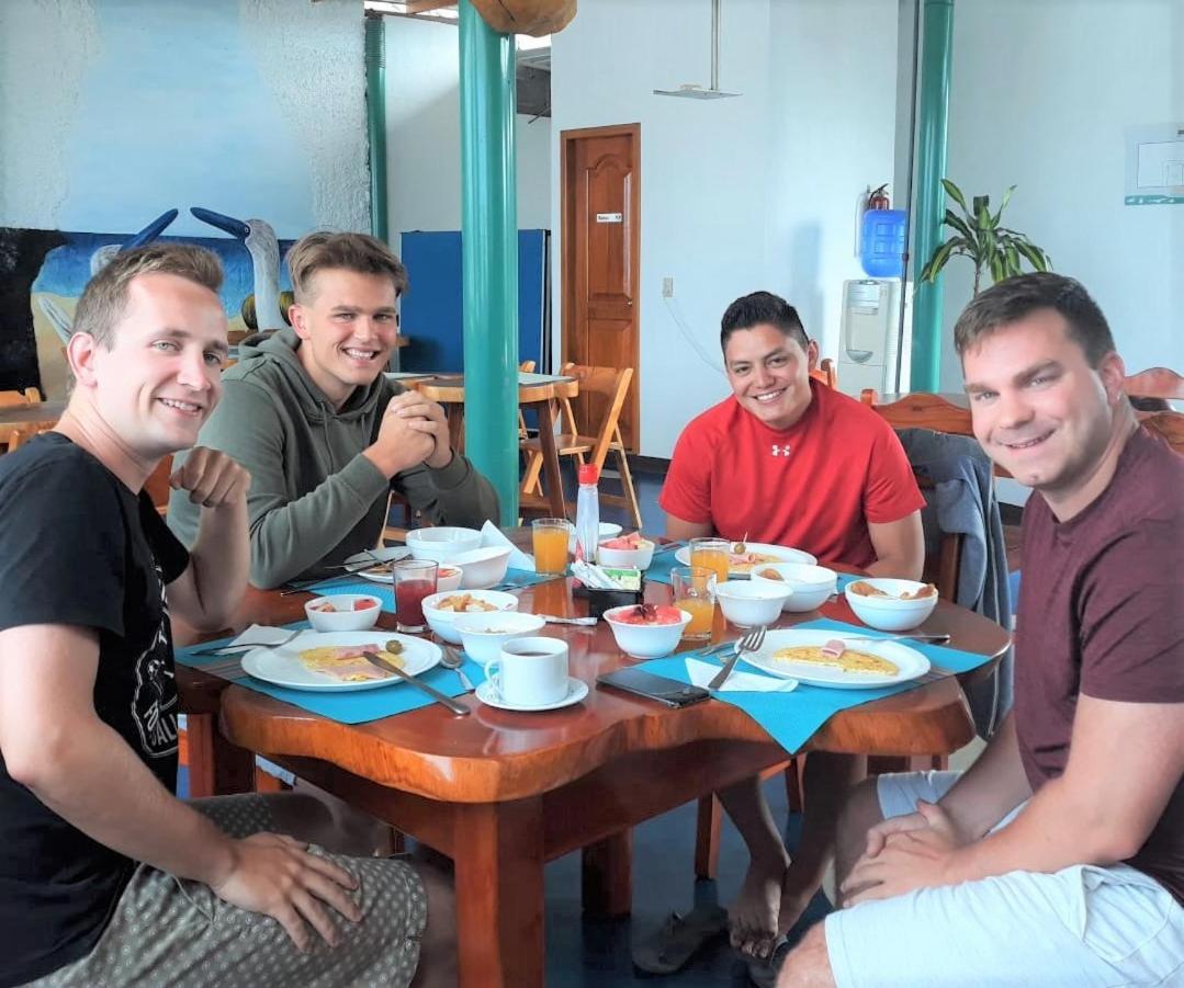 Hotel Coloma Galapagos Puerto Ayora  Eksteriør billede