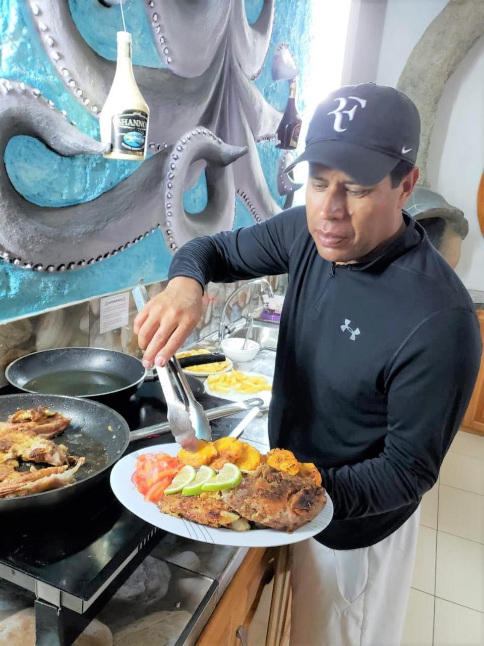 Hotel Coloma Galapagos Puerto Ayora  Eksteriør billede