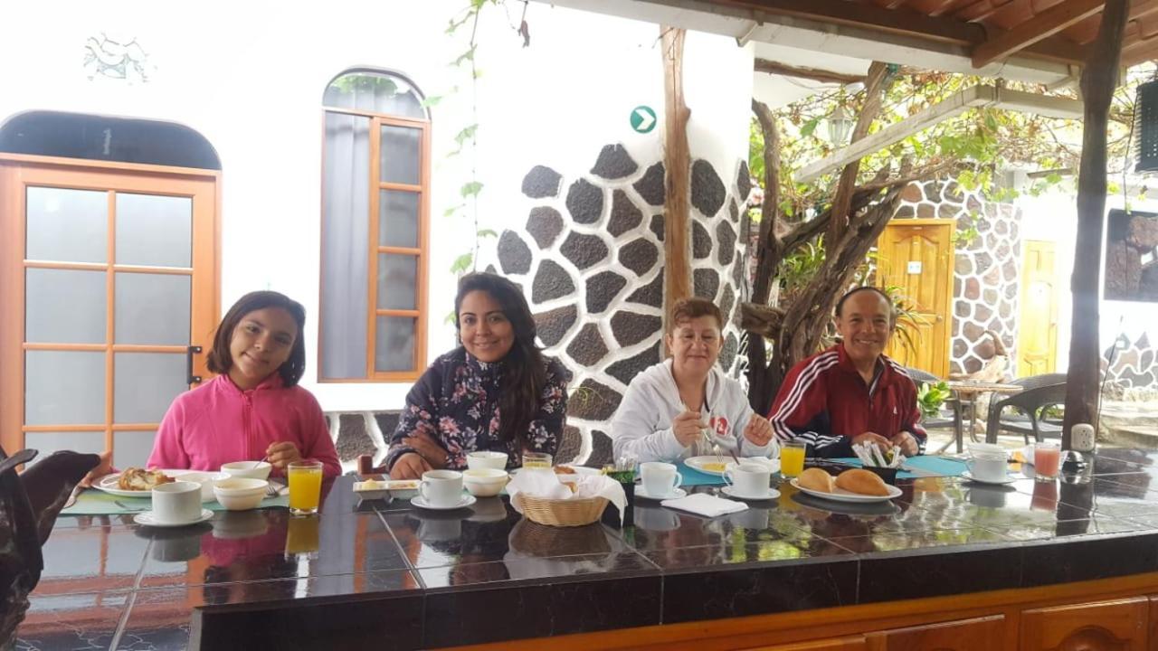 Hotel Coloma Galapagos Puerto Ayora  Eksteriør billede