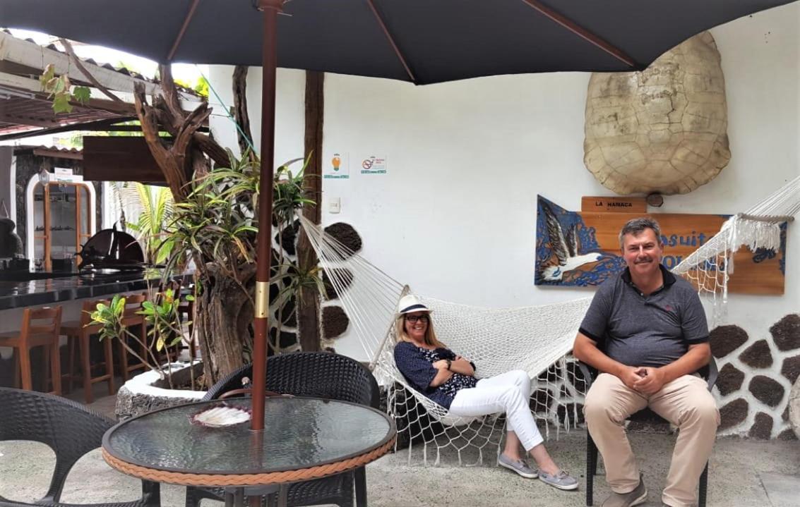 Hotel Coloma Galapagos Puerto Ayora  Eksteriør billede