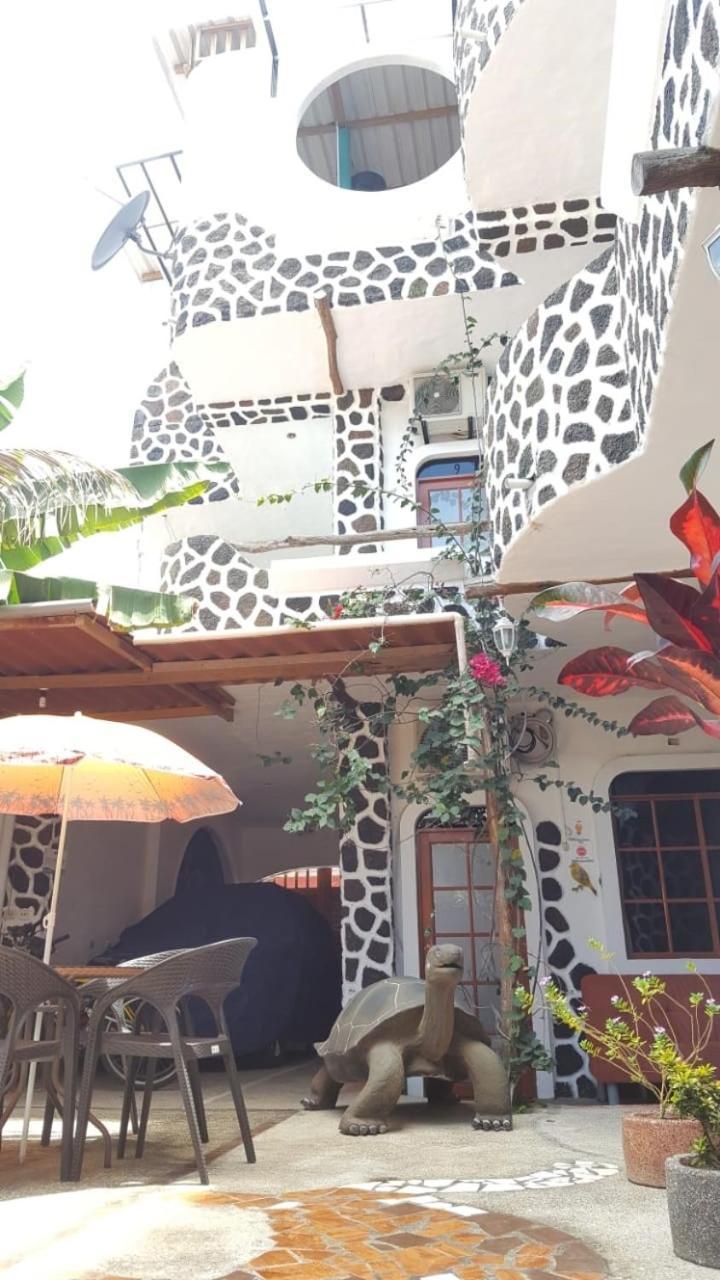 Hotel Coloma Galapagos Puerto Ayora  Eksteriør billede