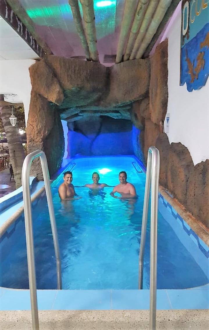 Hotel Coloma Galapagos Puerto Ayora  Eksteriør billede