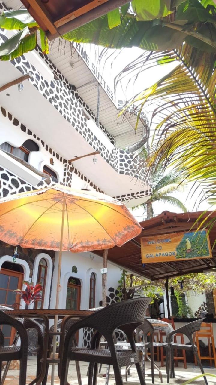 Hotel Coloma Galapagos Puerto Ayora  Eksteriør billede
